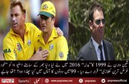 Steve Waugh 'the most selfish cricketer I've played with' - Shane Warne  | PNPNews.net