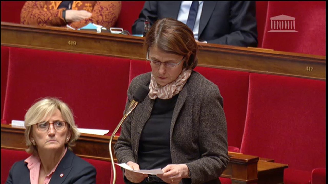 Retrouvez l'intervention de Laurence Dumont sur la déchéance de nationalité