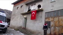 Şehit Yüzbaşı Fatih Yaşar'ın Babaevine Acı Haber Ulaştı