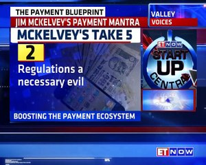 Boosting the payment ecosystem | Startup Central