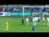 Troyes AC 1 2 AS Saint Étienne All Goals France Coupe de France Round 11 10 02 2016