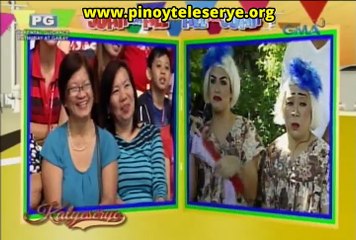 Eat Bulaga February 11, 2016 Part 9 / Dailynewsportal.net