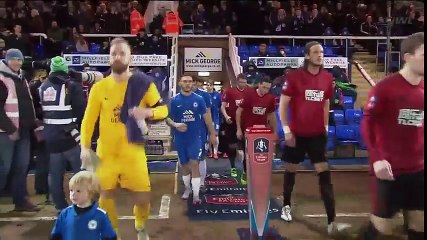 Peterborough United 1-1 (Pen 3-4) West Bromwich Albion
