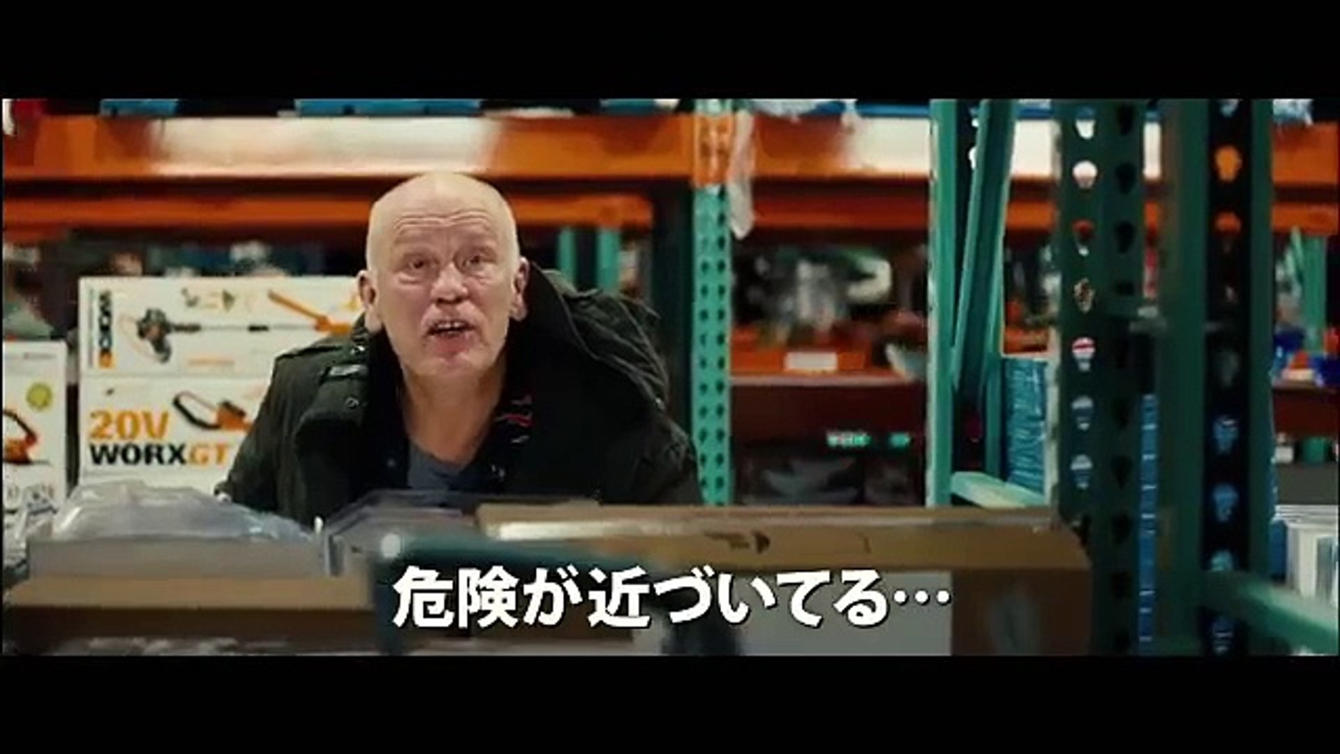 ｒｅｄリターンズ 予告編 Dailymotion Video