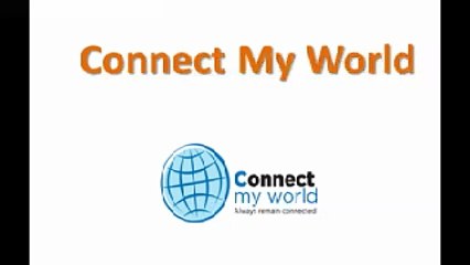 Personal GPS Tracker - Connect My World