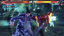 Tekken 7 Fated Retribution - Rage Attack