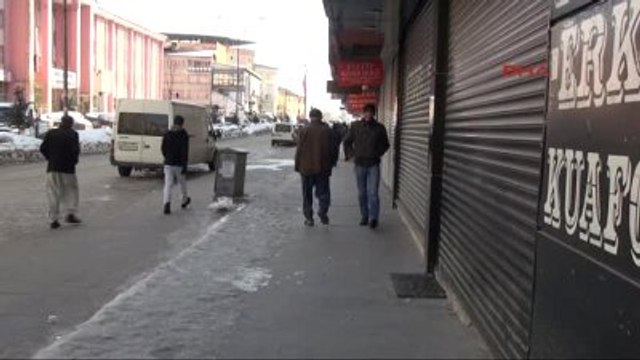 Hakkari, Şemdinli ve Çukurca'da Kepekler Açılmadı