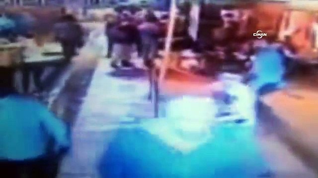 Eğlence yerine alınmayınca pompalıyla dehşet saçtı