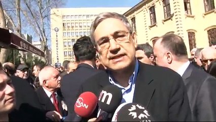 Orhan Pamuk, Yaşar Kemal'i anlattı