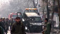 Afganistan'da bombalı saldırı: 1 Türk asker şehit