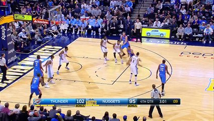 Top 10 NBA Dunks of the Week: January 17-23