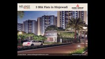 Melange Residences - 2 BHK Residential Apartments in Hinjewadi Pune