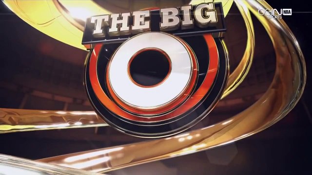 NBA special: Chris Webber interview with Oscar Robertson