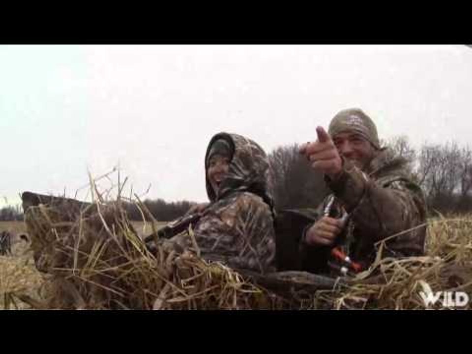 Team Fall Brawl TV - First Goose For First Timer