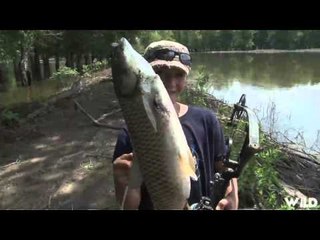 Relentless Pursuit  - Swamp Monster