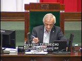 Poseł Jerzy Meysztowicz - Wystąpienie z dnia 09 lutego 2016 roku.