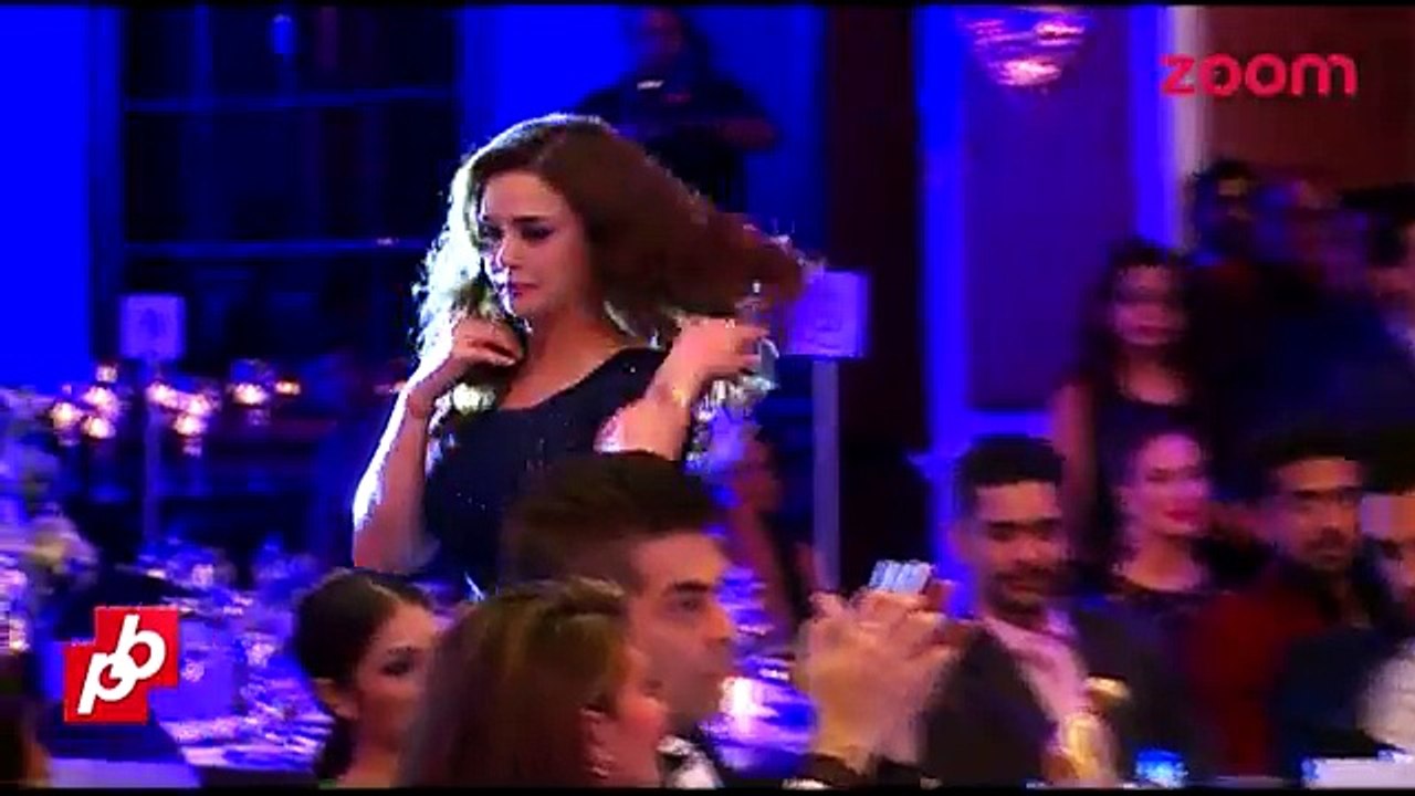 Preity Zinta Decided To Marry