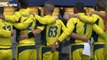 Usman Khawaja Grabs Adam Zampa's Bum During Australian National Anthem