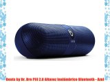 Beats by Dr. Dre Pill 2.0 Altavoz Inalámbrico Bluetooth - Azul