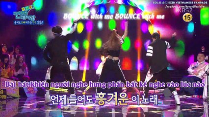 [Vietsub][CUT] Solji@2016 Idol Star Athleties Championships