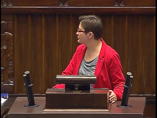 Poseł Katarzyna Lubnauer - Wystąpienie z dnia 09 lutego 2016 roku.