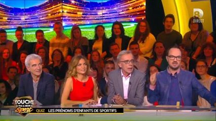 TPMS - Jarry tacle Francesca : malaise en plateau