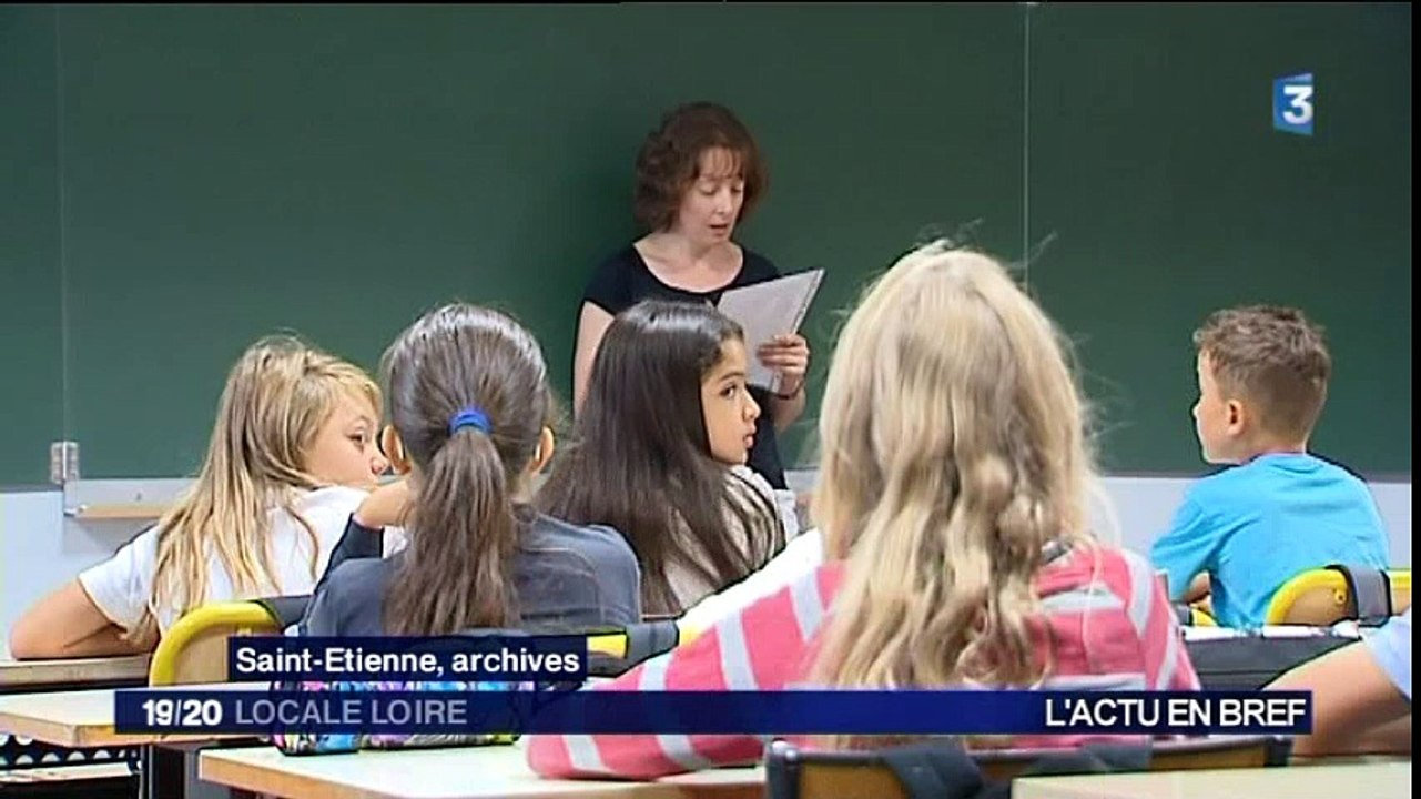 France 3 Loire - 9 février 2016
