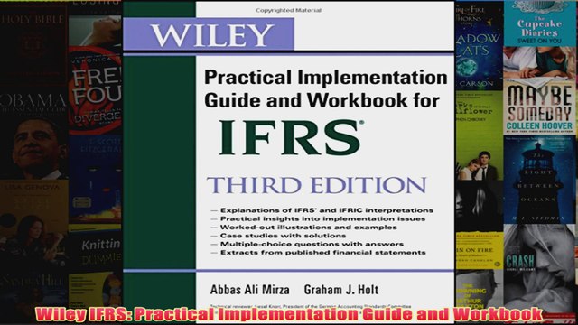 Download PDF Wiley IFRS Practical Implementation Guide and Workbook FULL FREE