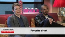 Jake Lacy and Damon Wayans Reveal Their Favorite Spanish Word | Farándula | Entretenimiento