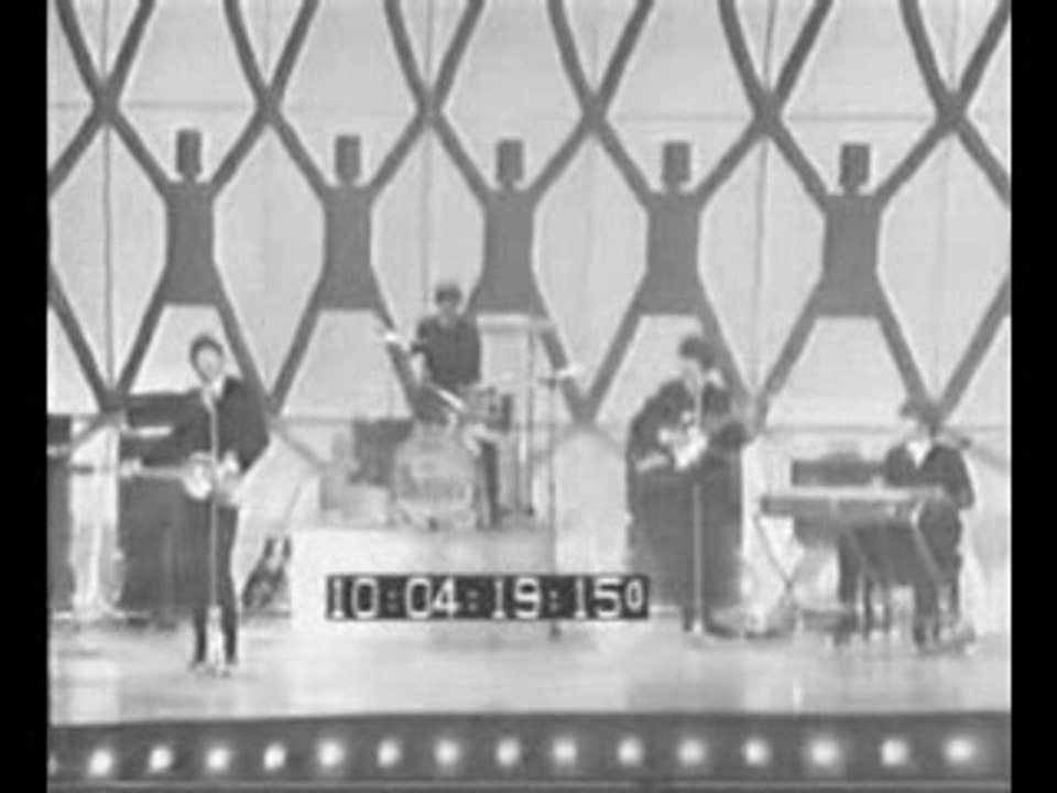 The Beatles - I m Down (Live) Blackpool