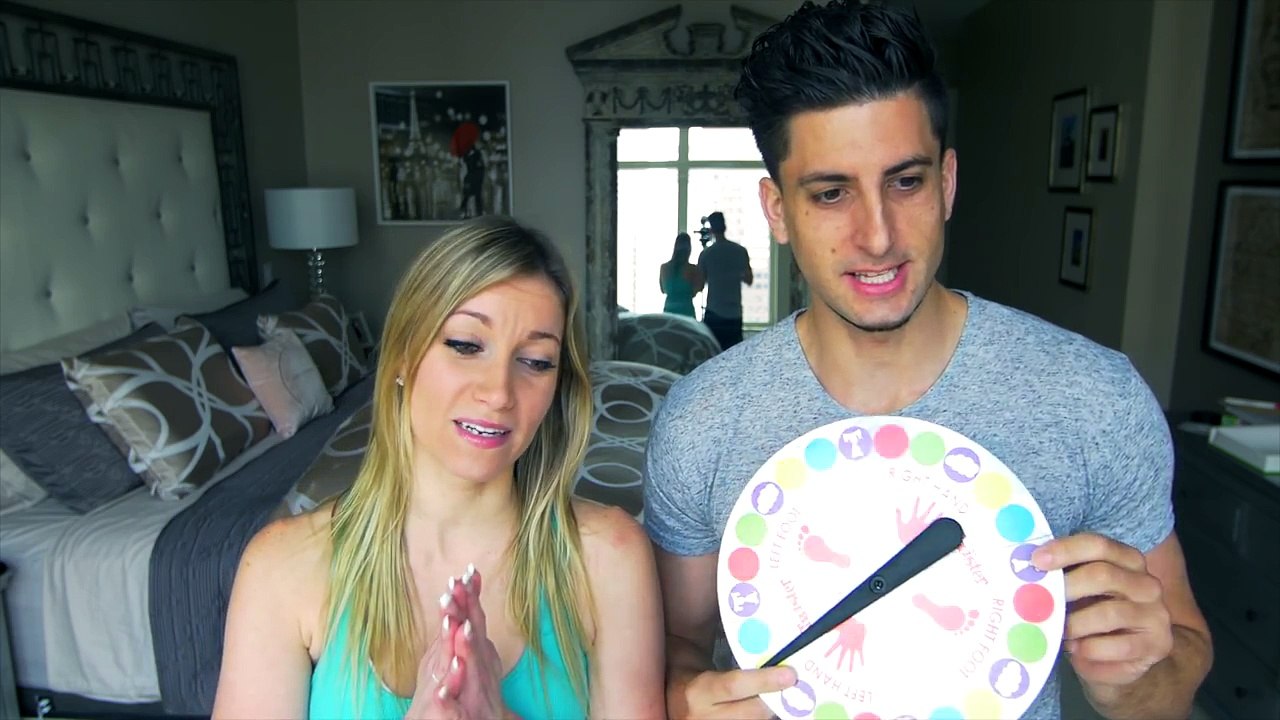 TWISTER CHALLENGE!!!