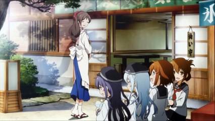 Let's not to say 'good-bye'