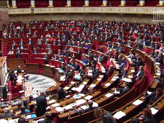 Révision constitutionnelle: journée décisive avec le vote à l'Assemblée