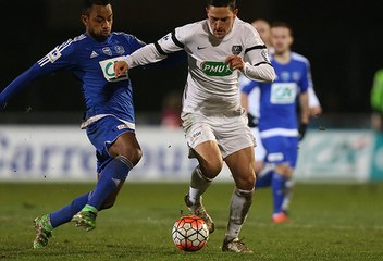 Coupe de France, 8es de finale : Granville-Bourg-en-Bresse (1-0), le résumé