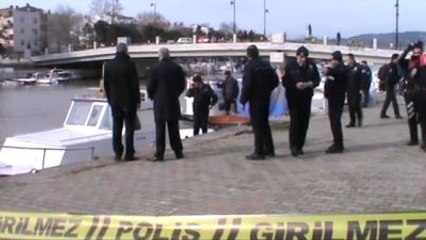 Çayda Erkek Cesedi Bulundu