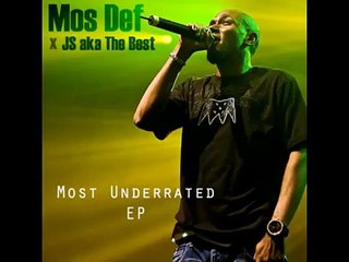 Mos Def - Most Underrated (2012)