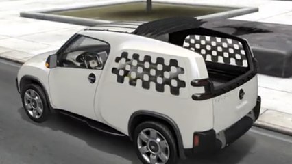 Toyota U2 Concept