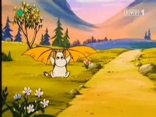 Muminki - Skrzydła cz.2