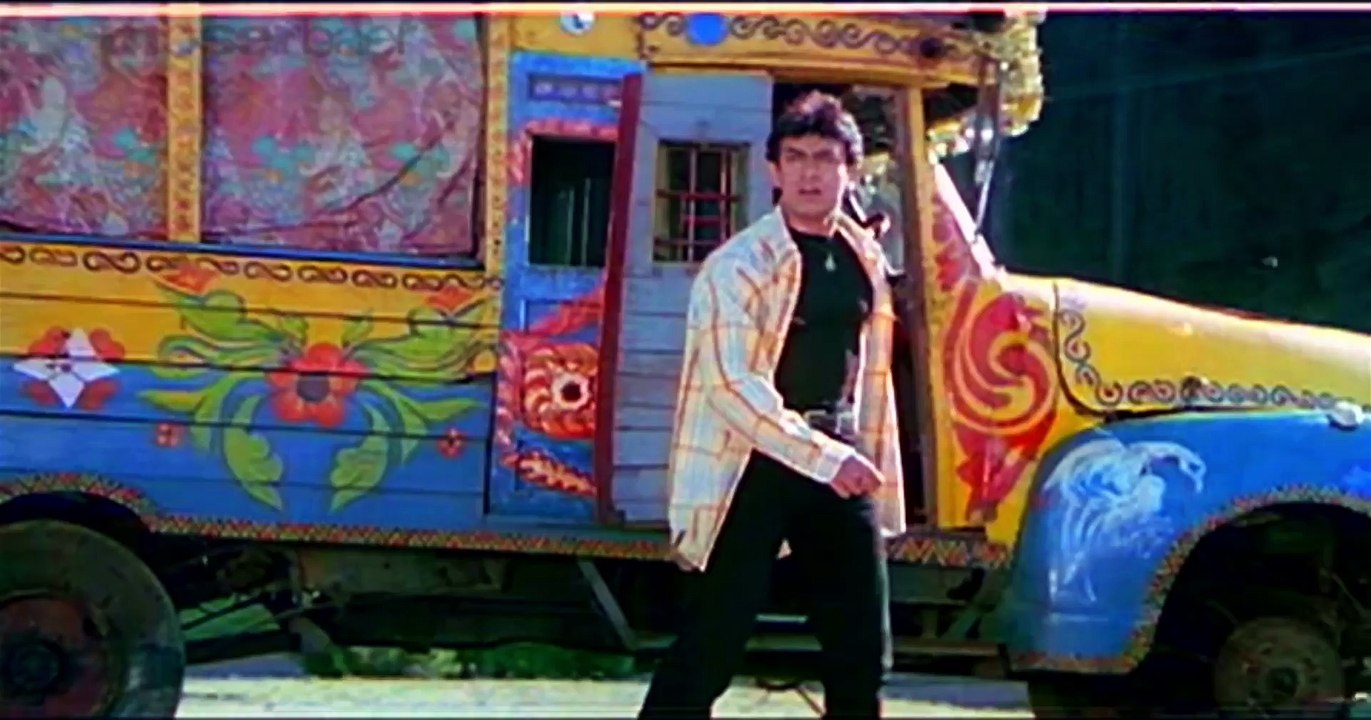 Tujhe Rab Ne Banaya Hai Kamaal ( Full Video Song ) - Mela - ( Eng Sub) - 1080p HD