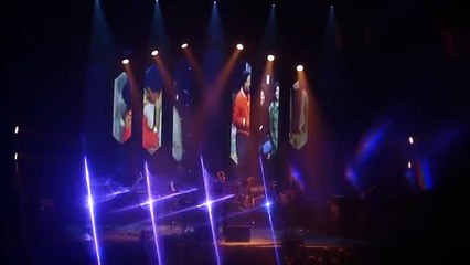 Sufjan Stevens shares live music video for “Carrie & Lowell” — watch