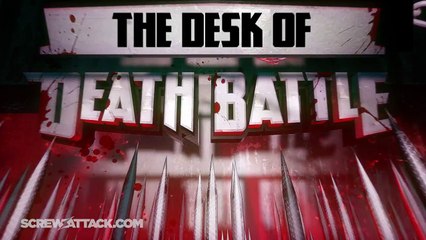 Dumbledore is Death??? The Desk of DEATH BATTLE!