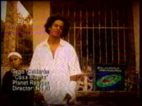 - TEGO CALDERON - Cosa Buena