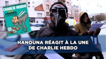 Hanouna réagit à la Une de Charlie Hebdo