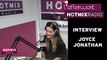 Joyce Jonathan en interview sur Hotmixradio
