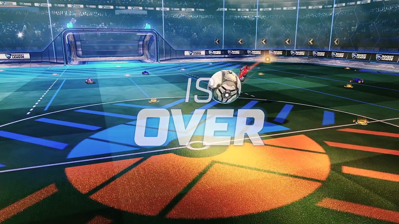 Announcing Rocket League - Xbox One Trailer