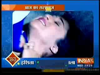 Jail mein Ishita ki Gala Ghot kar kiya Gaya Murder 10 February 2016 Yeh Hai Mohabbatein