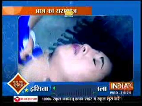 Jail Mein Ishita Ka Gala Ghotkar Maarne Ki Shagun Ne Ki Koshish 10th February 2016 Yeh Hai Mohabbatein