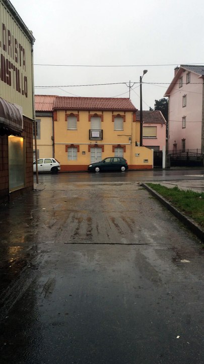 Llueve