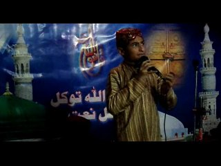 Tan V Ali Da Ay Mera Man V Ali Da                     Tawakal Mehfil e Naat