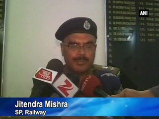 Army Captain goes missing from train